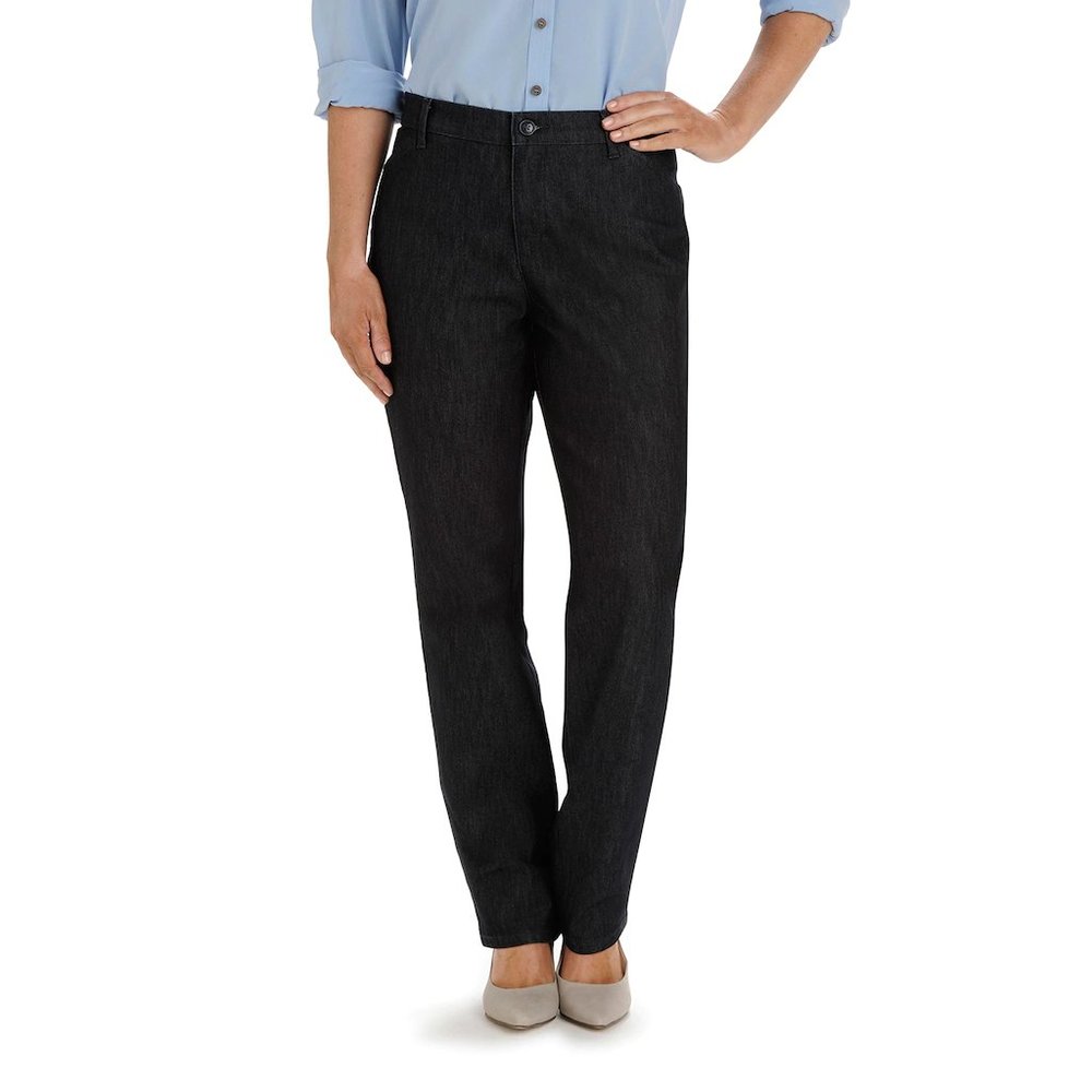 Lee Platinum Label Relaxed Fit Slimming Jeans